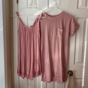 SOLD Pink dress bundle